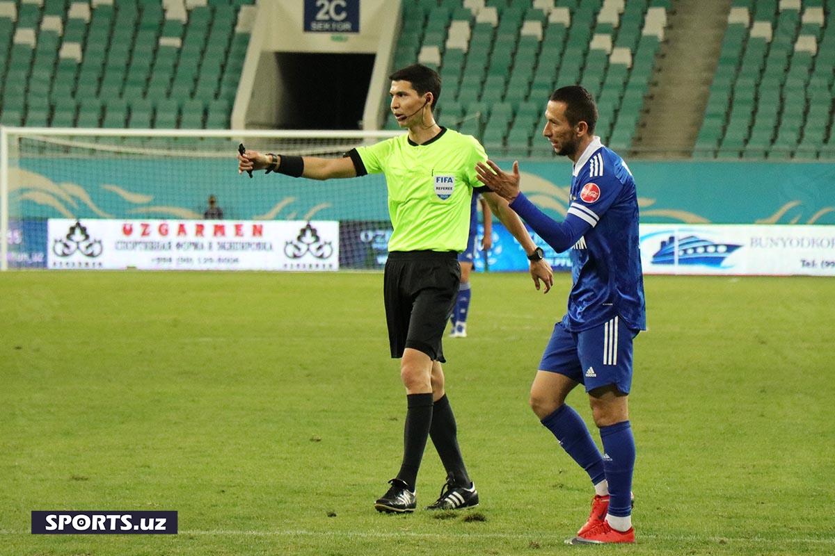22.09.2020 Bunyodkor 2-3 AGMK 2