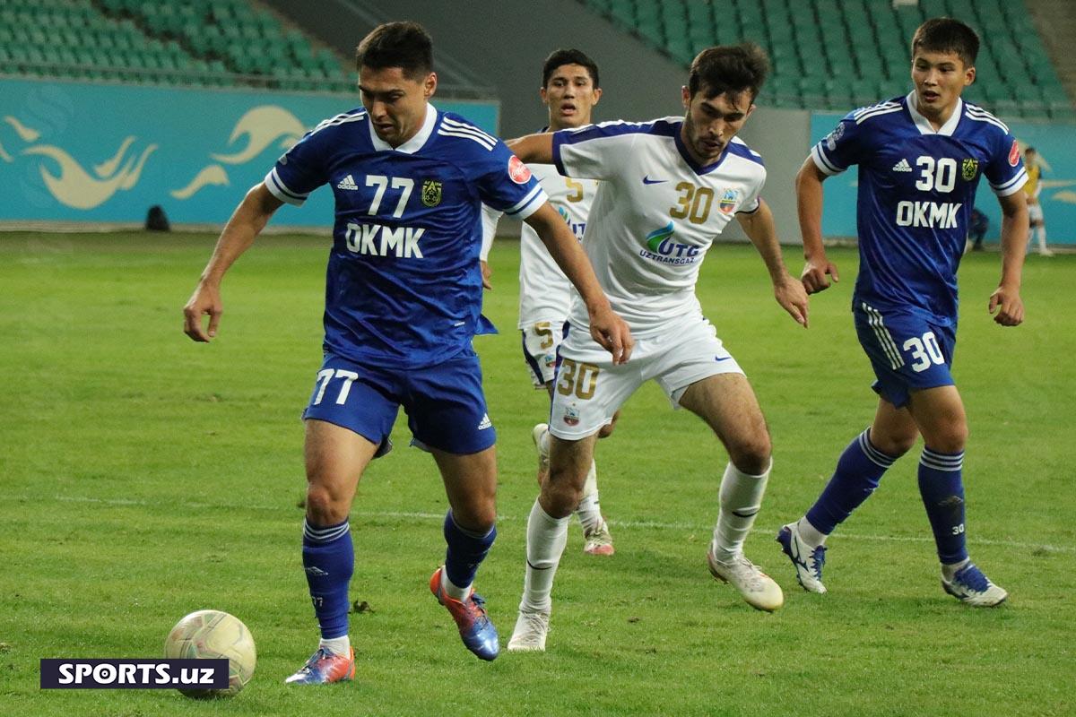 22.09.2020 Bunyodkor 2-3 AGMK 2