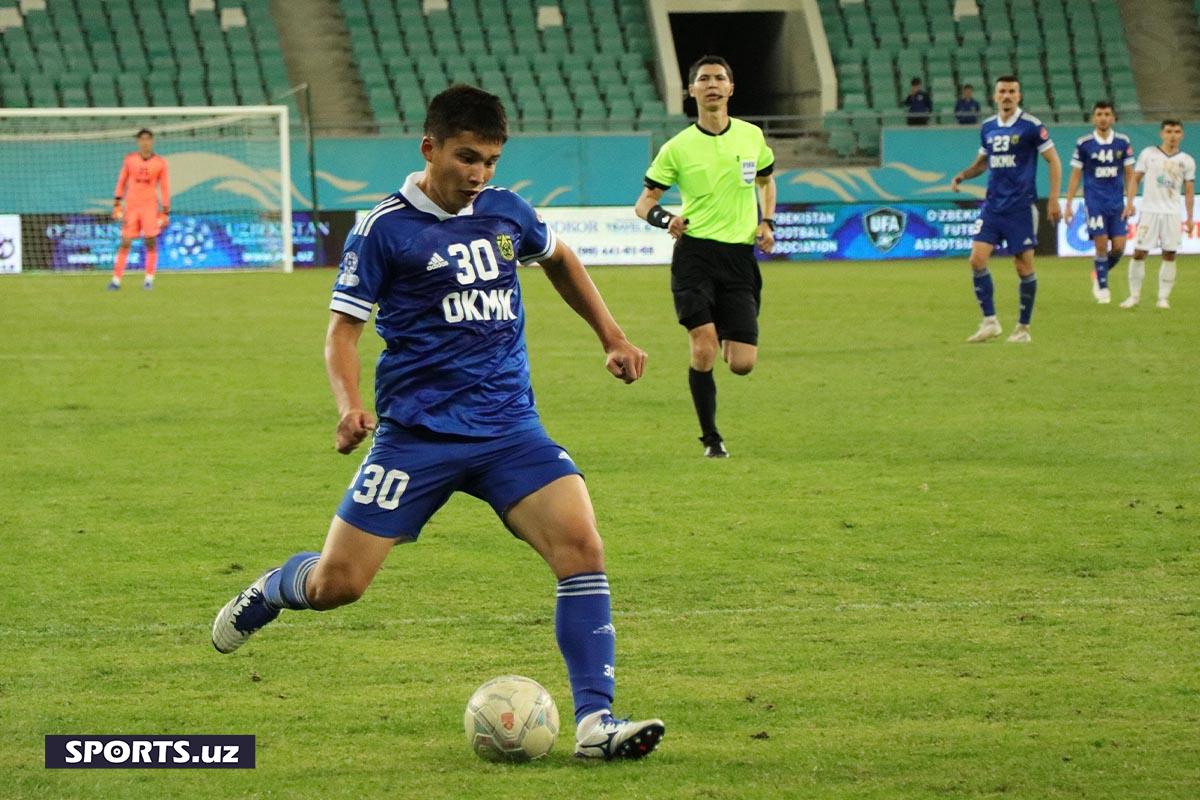22.09.2020 Bunyodkor 2-3 AGMK 2
