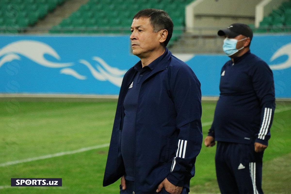 22.09.2020 Bunyodkor 2-3 AGMK 2