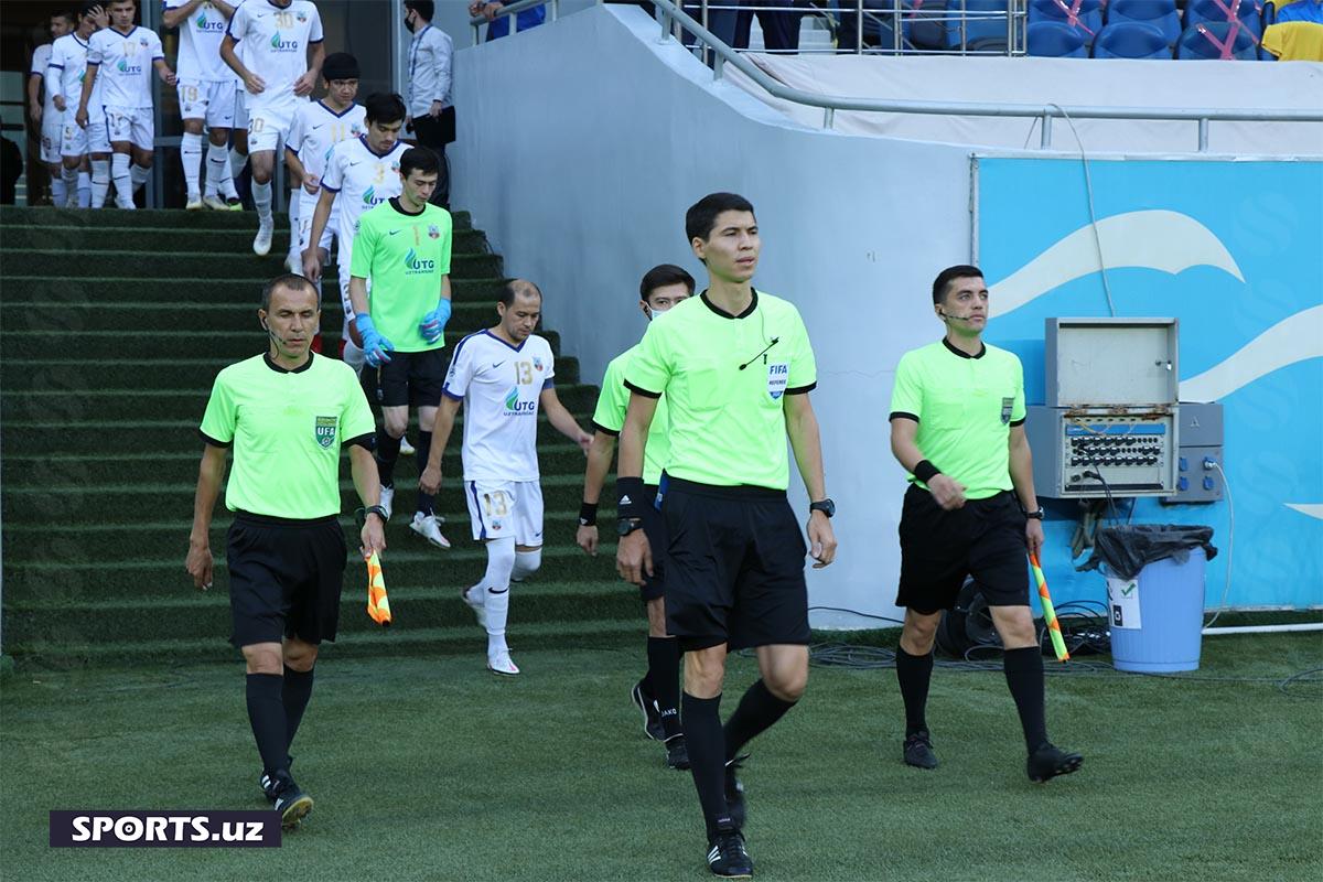 22.09.2020 Bunyodkor 2-3 AGMK 2