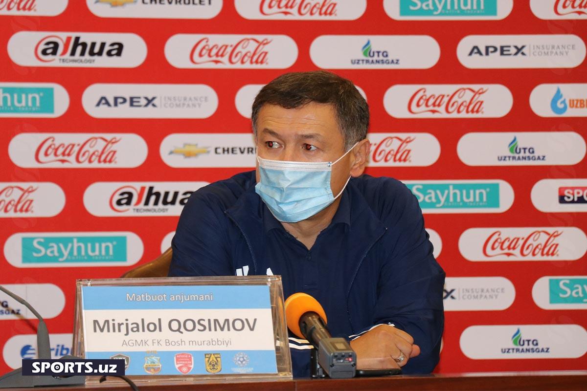22.09.2020 Bunyodkor 2-3 AGMK 2