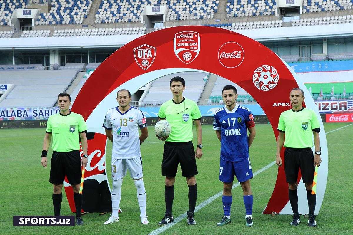 22.09.2020 Bunyodkor 2-3 AGMK 2