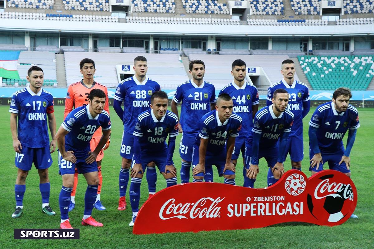 22.09.2020 Bunyodkor 2-3 AGMK 2