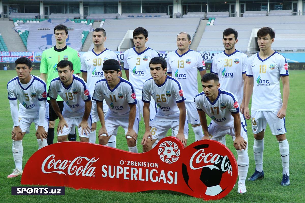 22.09.2020 Bunyodkor 2-3 AGMK 2