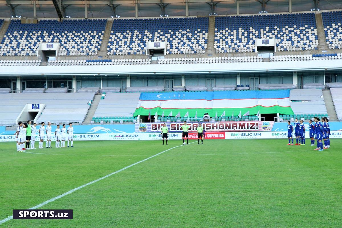 22.09.2020 Bunyodkor 2-3 AGMK 2
