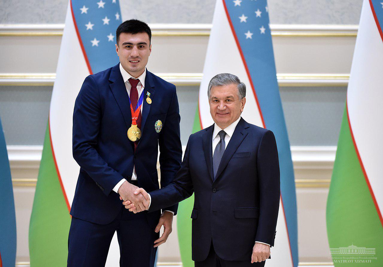 Президент бокс