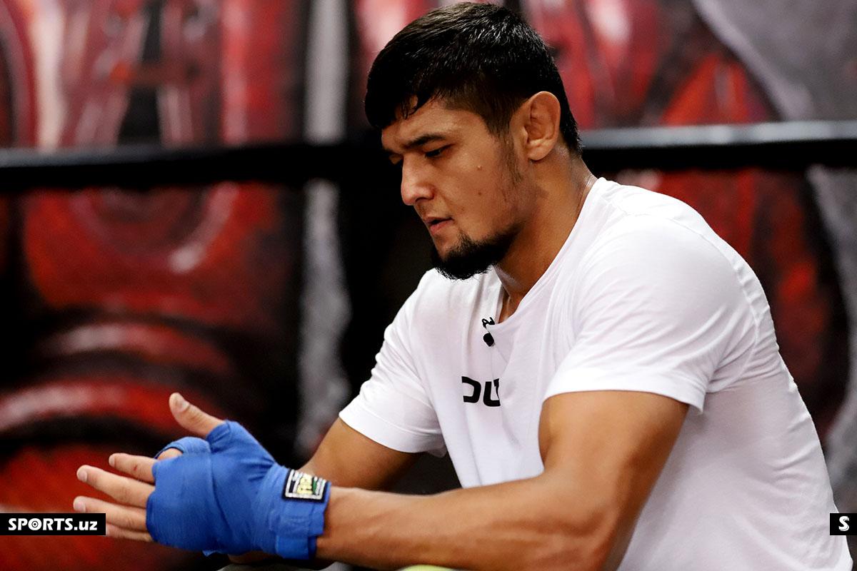 MMA