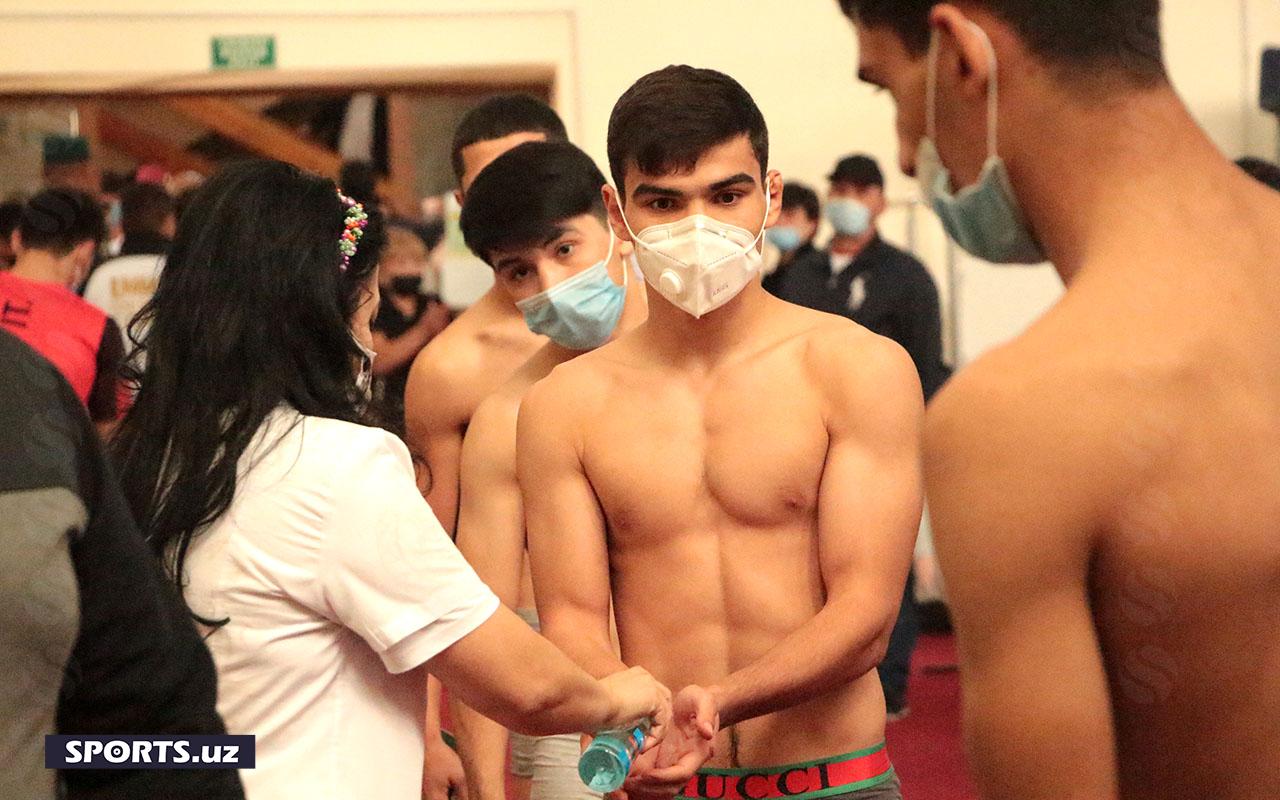 MMA. Uzb Cup - Tarozi