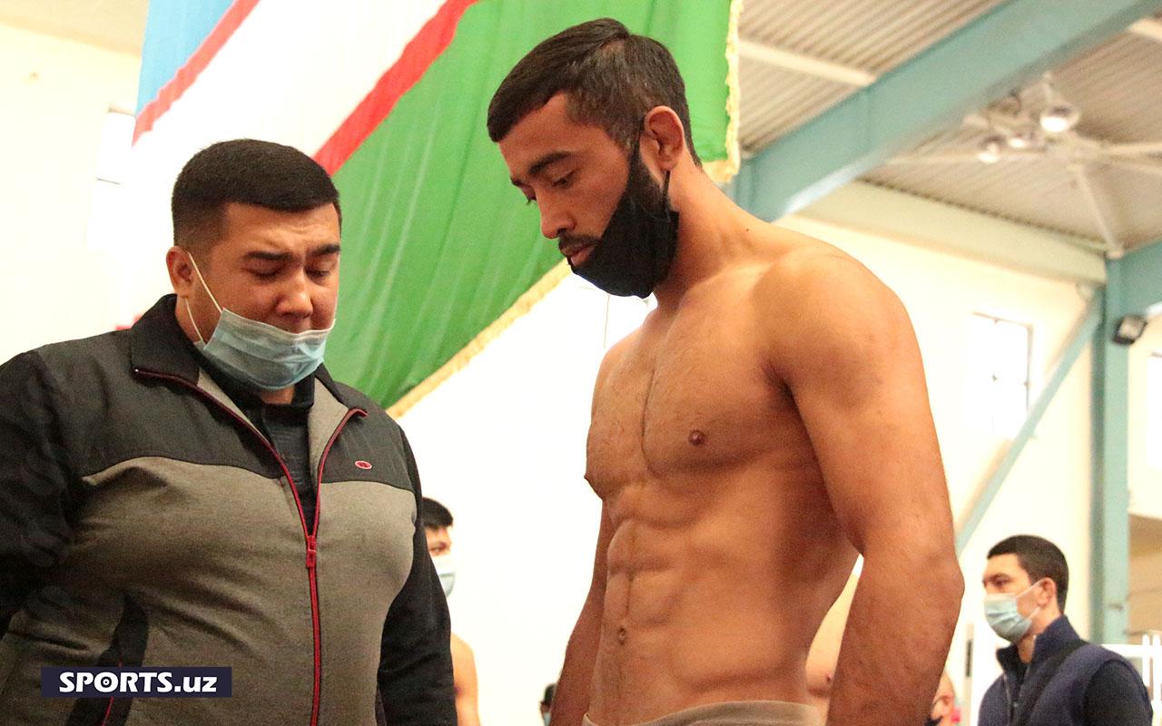 MMA. Uzb Cup - Tarozi