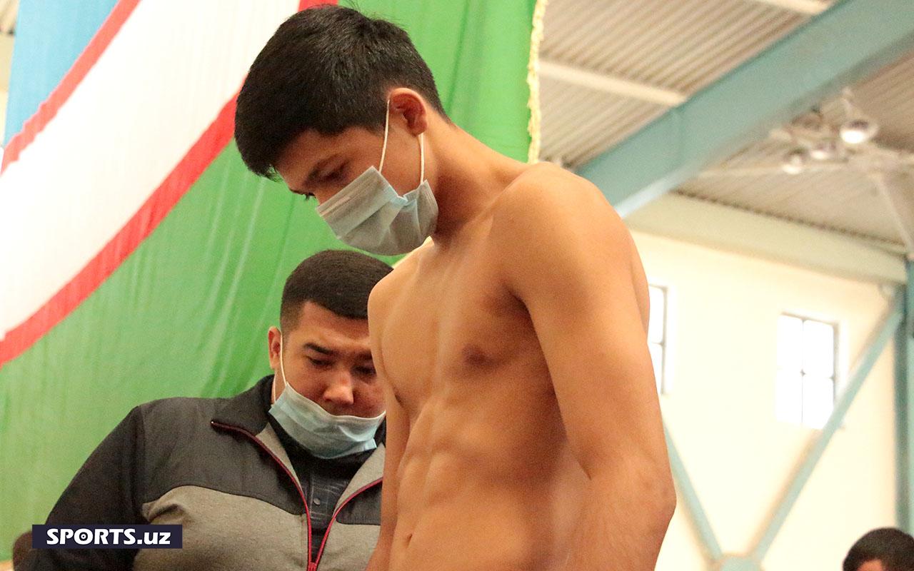 MMA. Uzb Cup - Tarozi