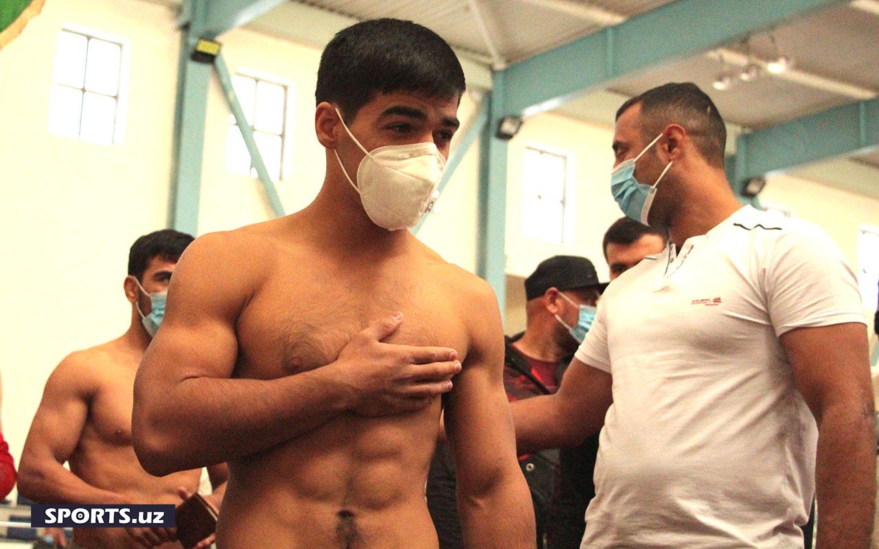 MMA. Uzb Cup - Tarozi