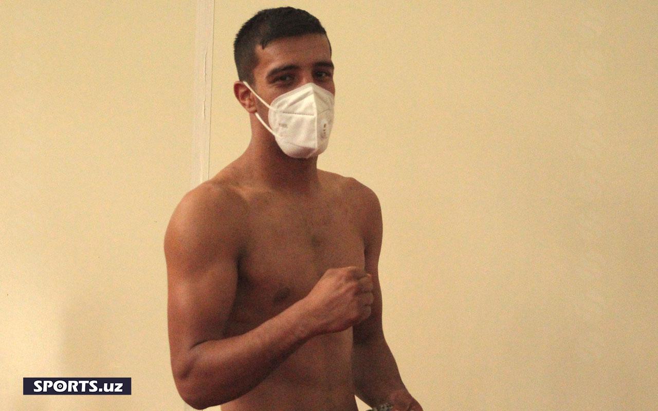 MMA. Uzb Cup - Tarozi