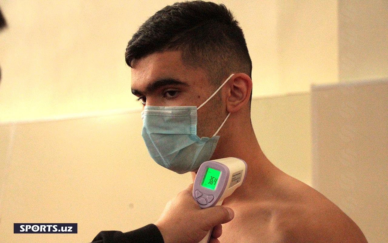 MMA. Uzb Cup - Tarozi