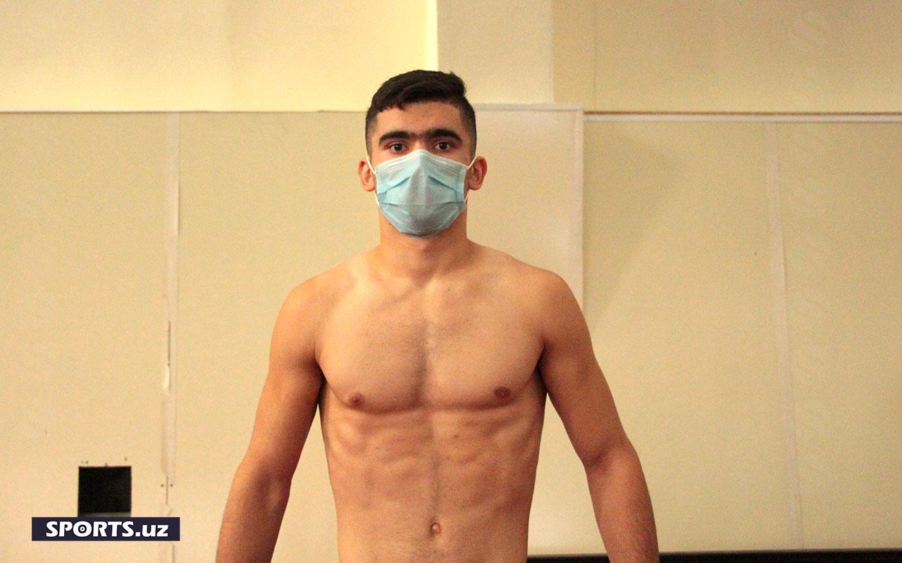 MMA. Uzb Cup - Tarozi