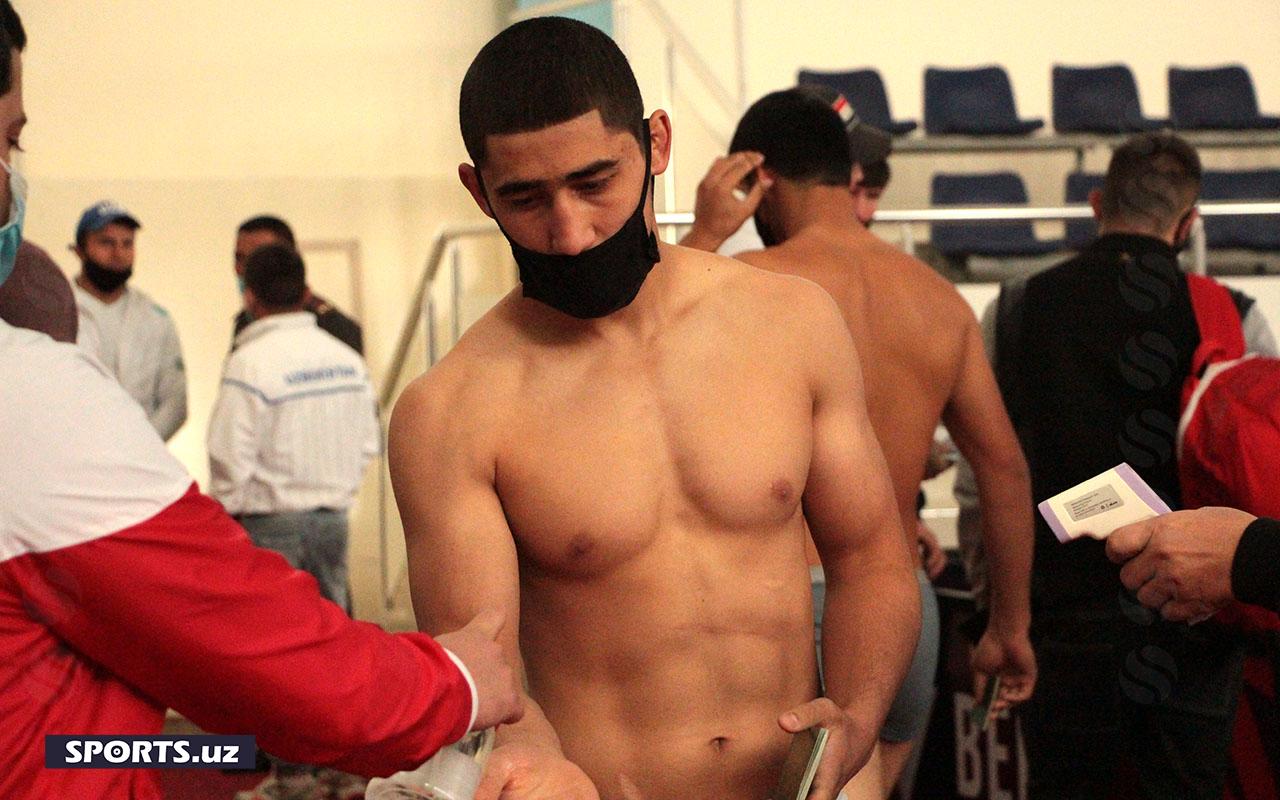 MMA. Uzb Cup - Tarozi
