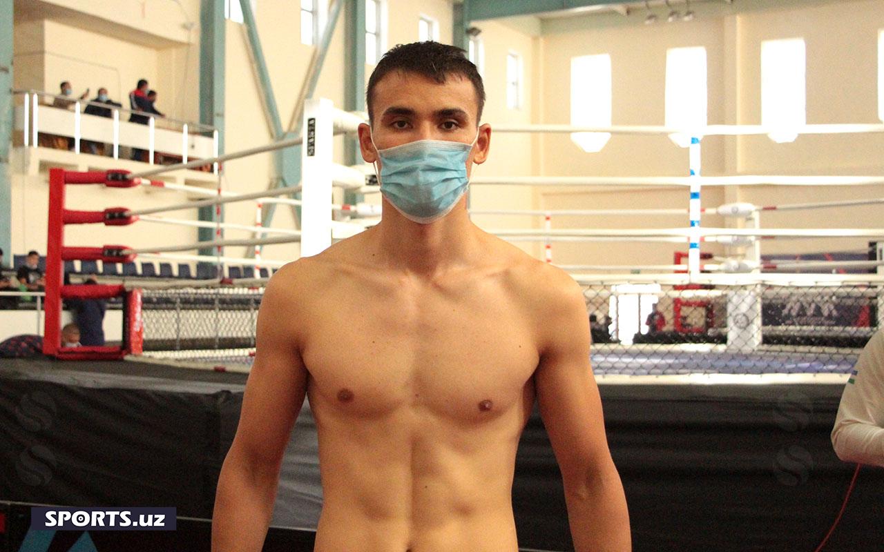 MMA. Uzb Cup - Tarozi