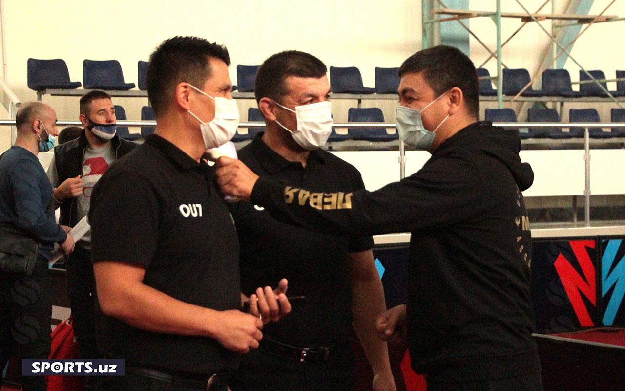 MMA. Uzb Cup - Tarozi