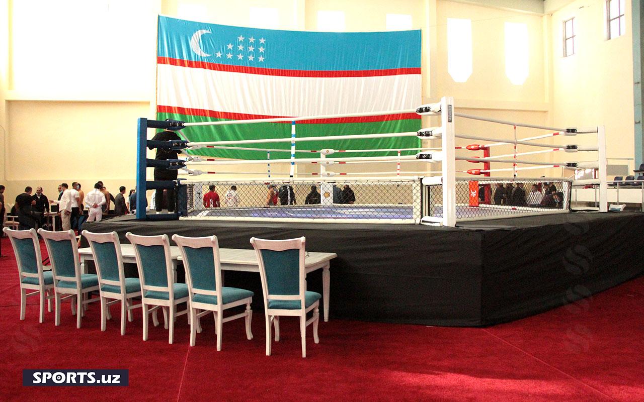 MMA. Uzb Cup - Tarozi