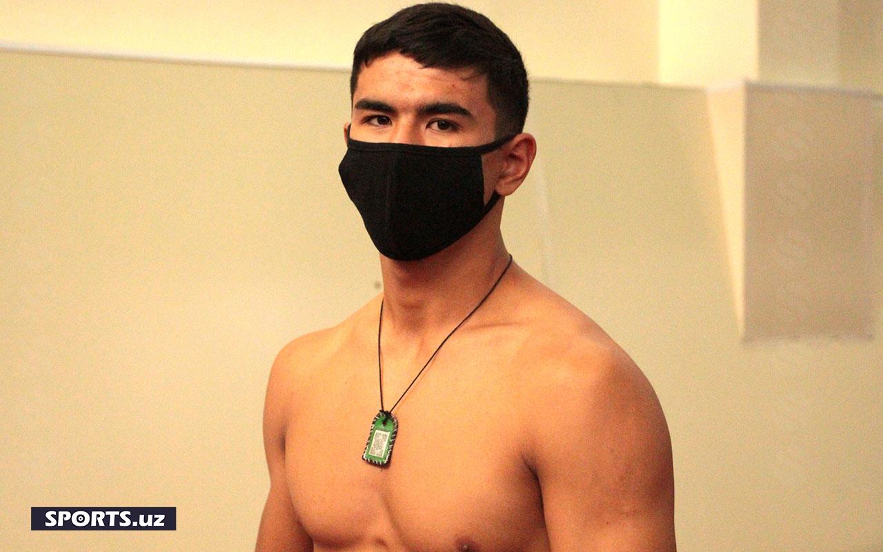 MMA. Uzb Cup - Tarozi