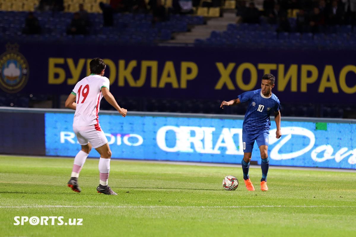 U-23 UZBvIRN