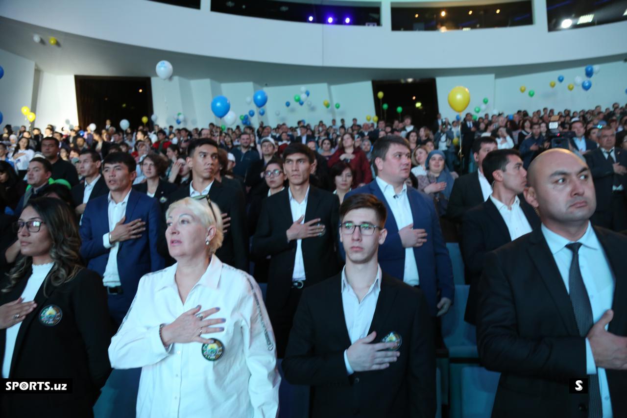 Ногиронлар куни