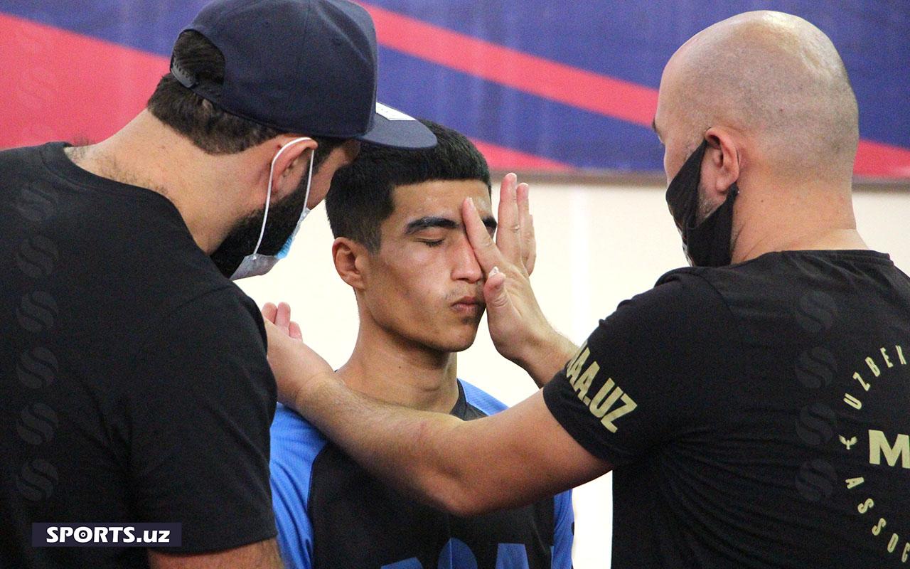 MMA. Uzb Cup - first day