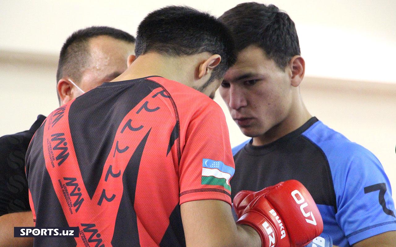 MMA. Uzb Cup - first day