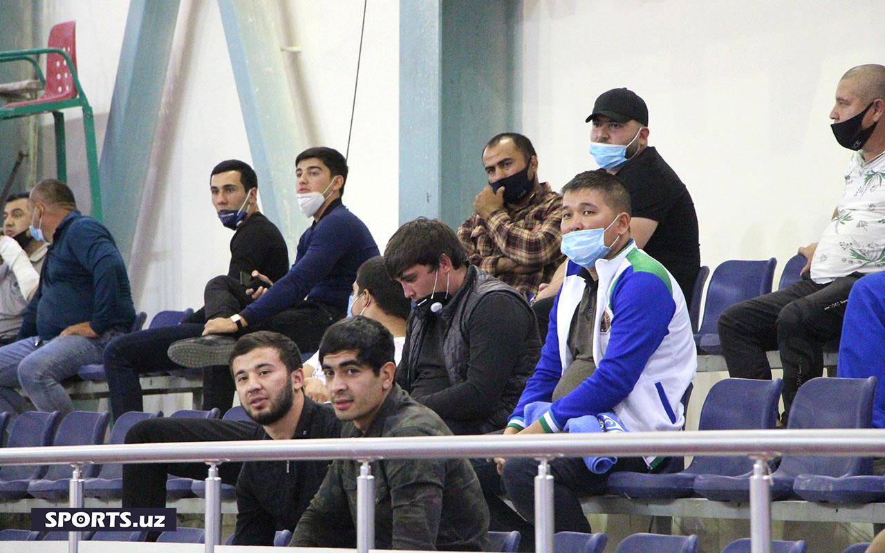 MMA. Uzb Cup - first day