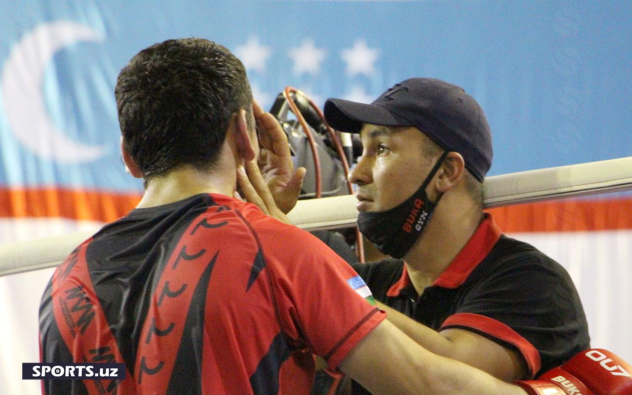 MMA. Uzb Cup - first day