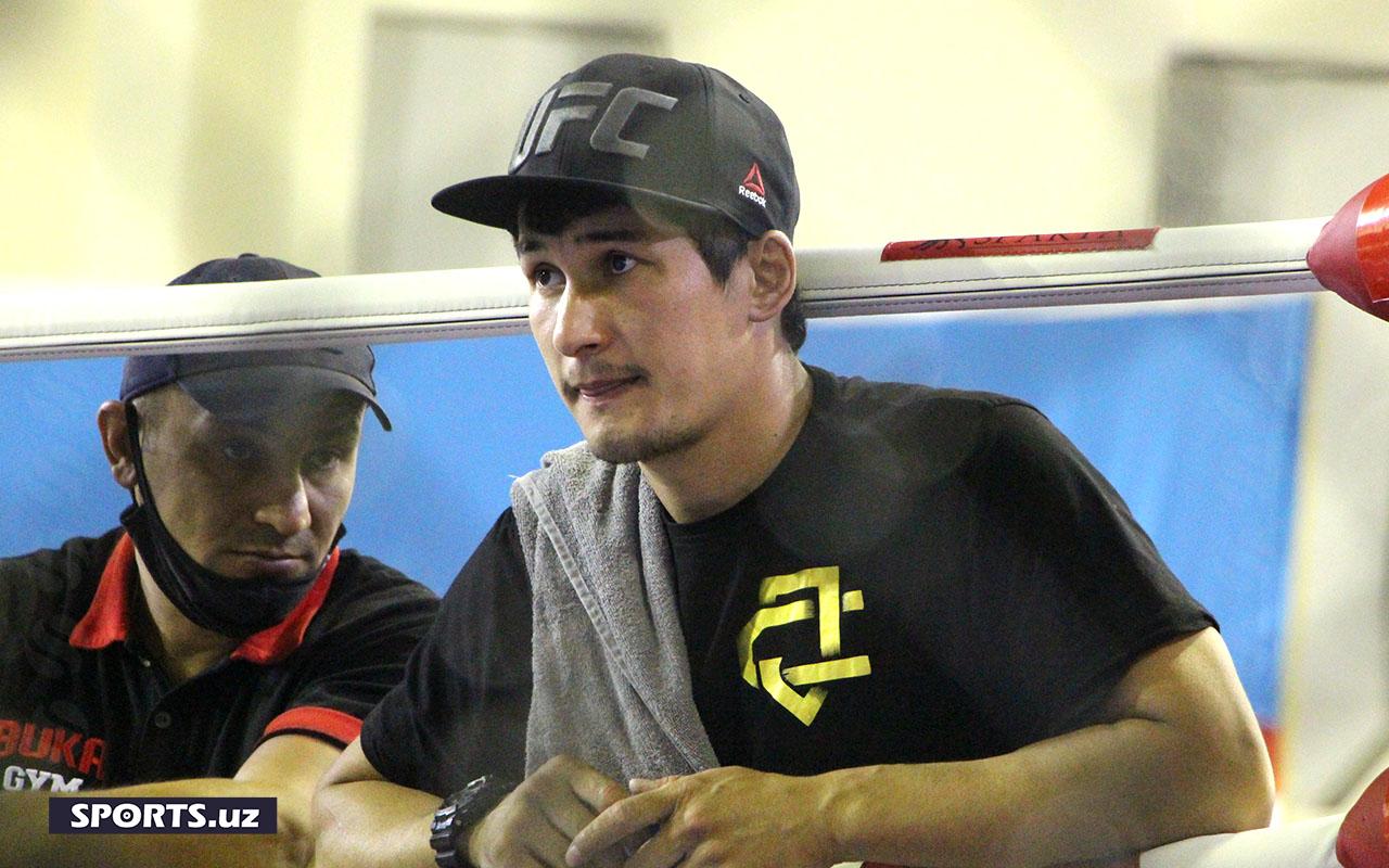MMA. Uzb Cup - first day