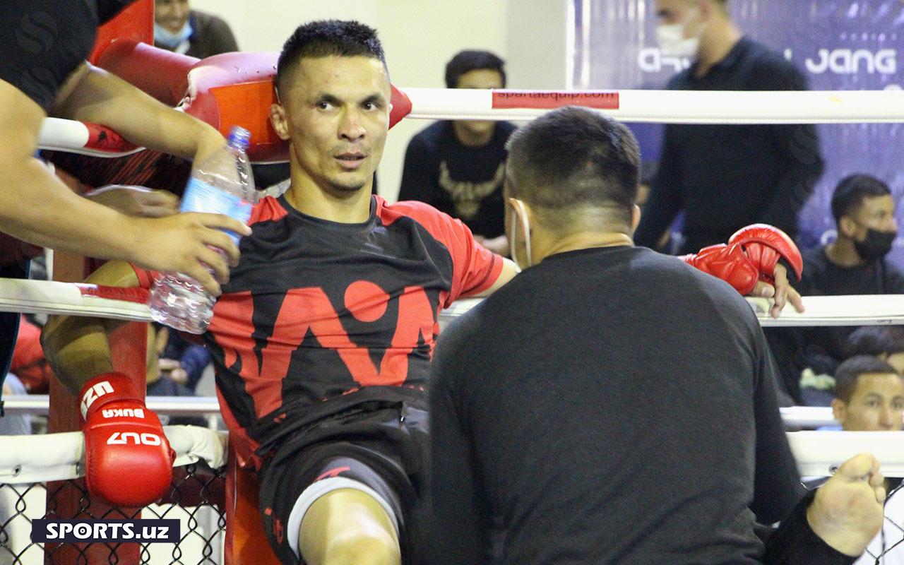 MMA. Uzb Cup - first day