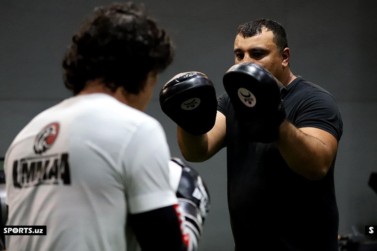 MMA