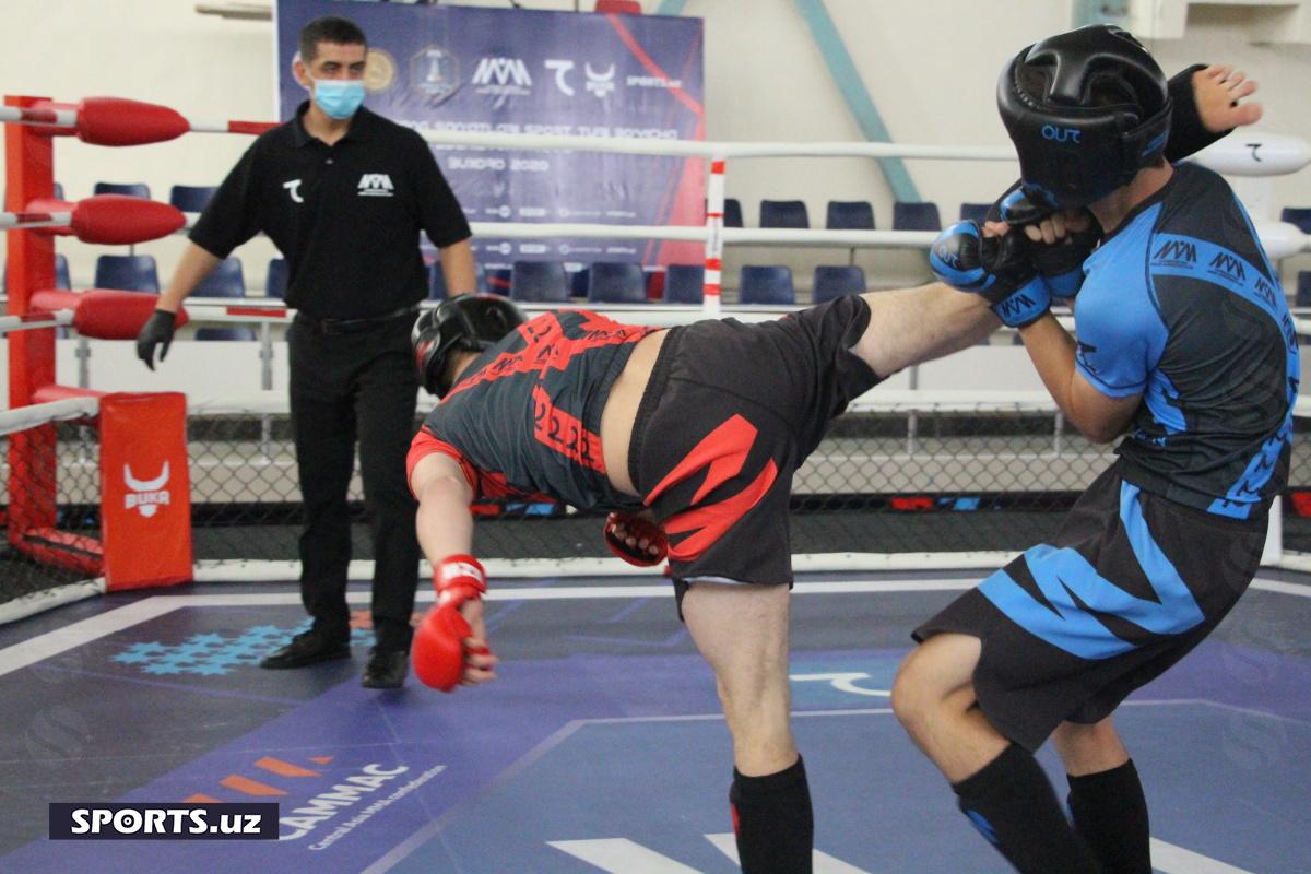 MMA Uzbekistan cup