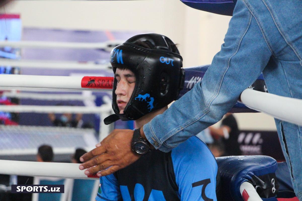 MMA Uzbekistan cup