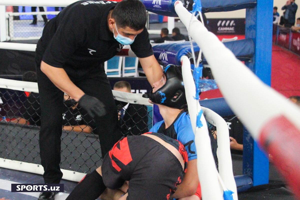 MMA Uzbekistan cup