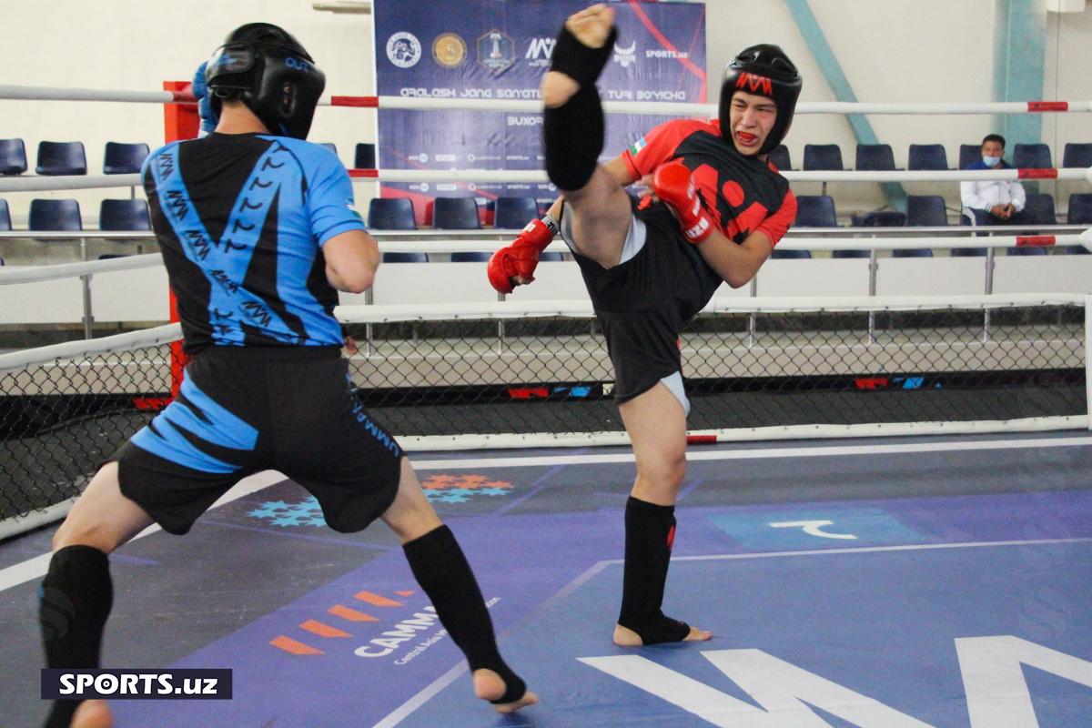 MMA Uzbekistan cup