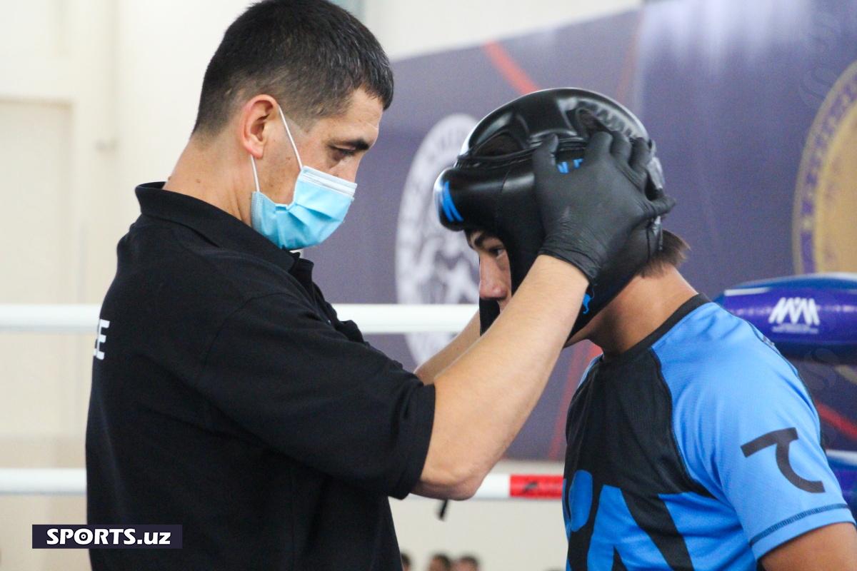MMA Uzbekistan cup