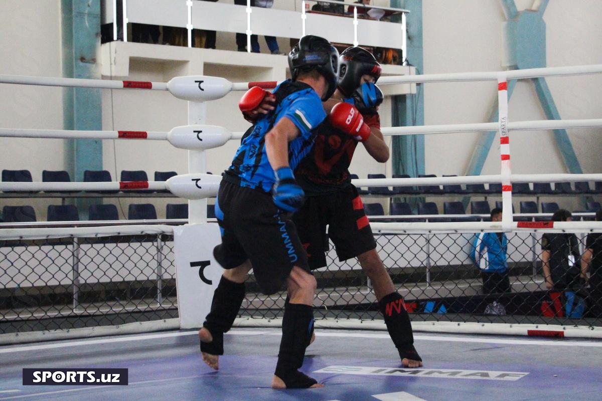 MMA Uzbekistan cup