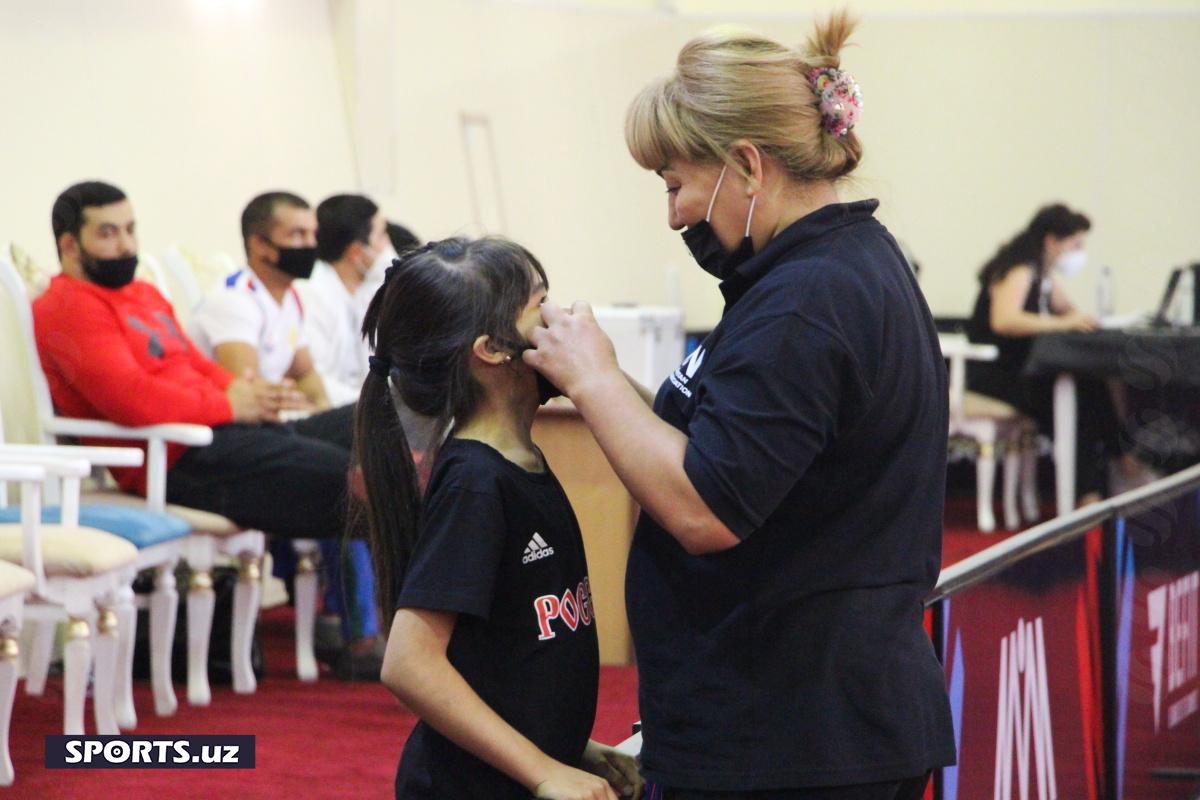 MMA Uzbekistan cup