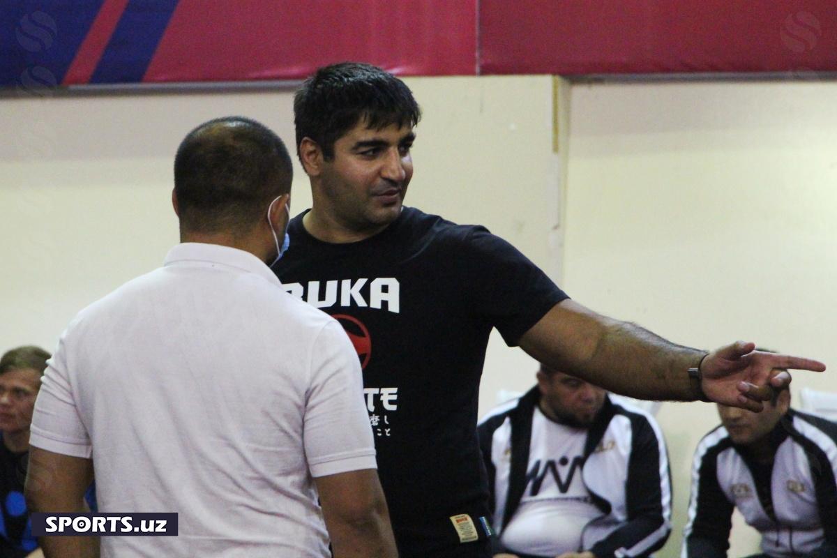 MMA Uzbekistan cup