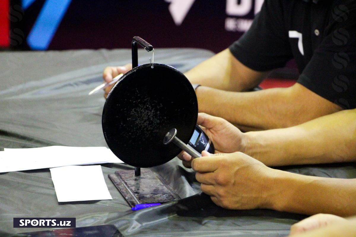MMA Uzbekistan cup
