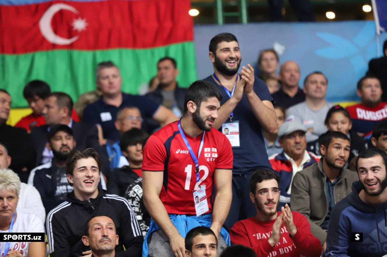 Sambo ilk kun