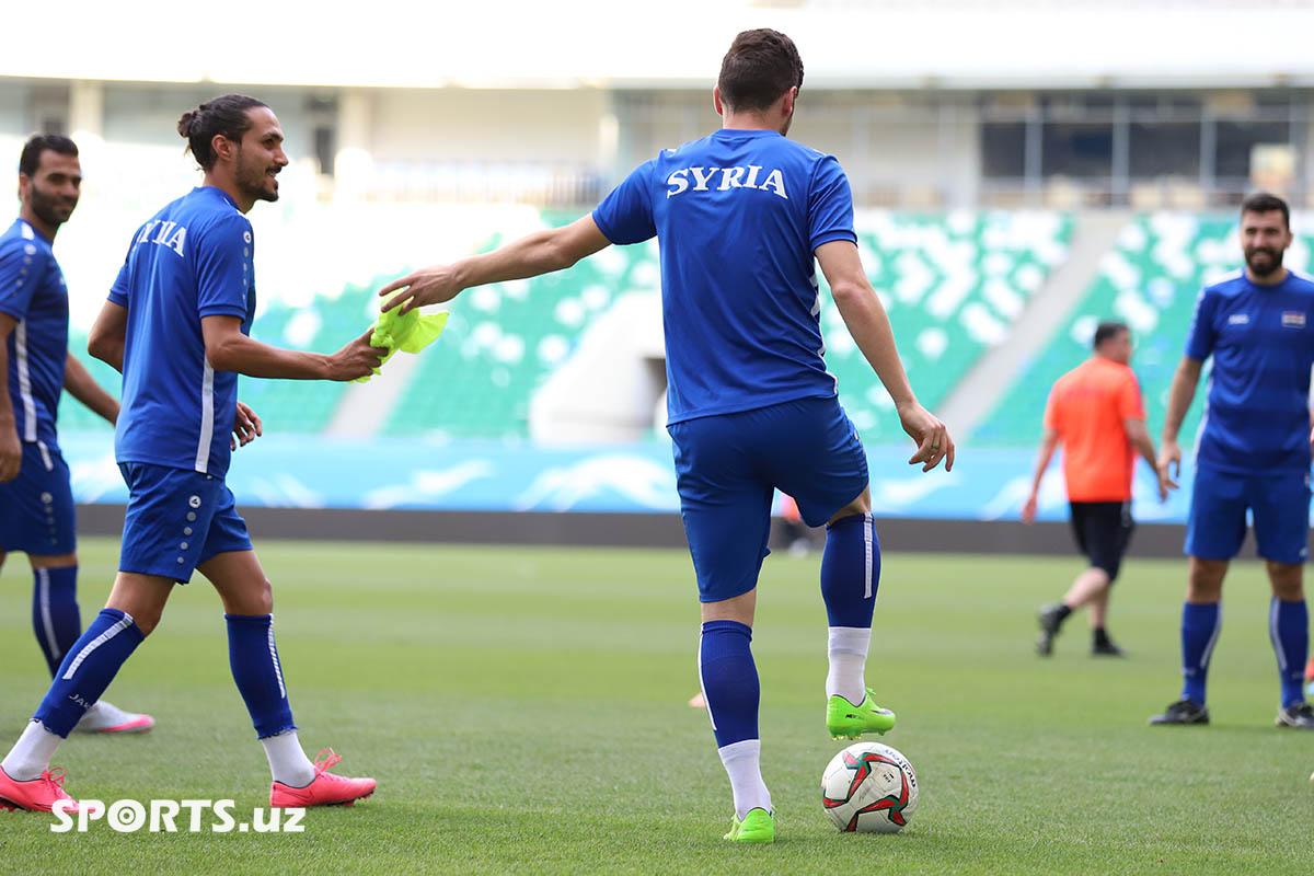 syria-training
