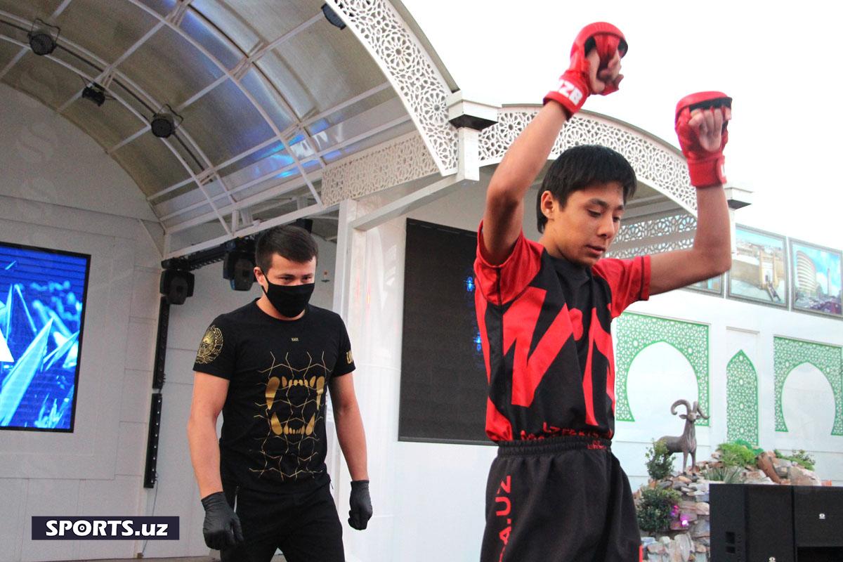 MMA. Uzb Cup - Final