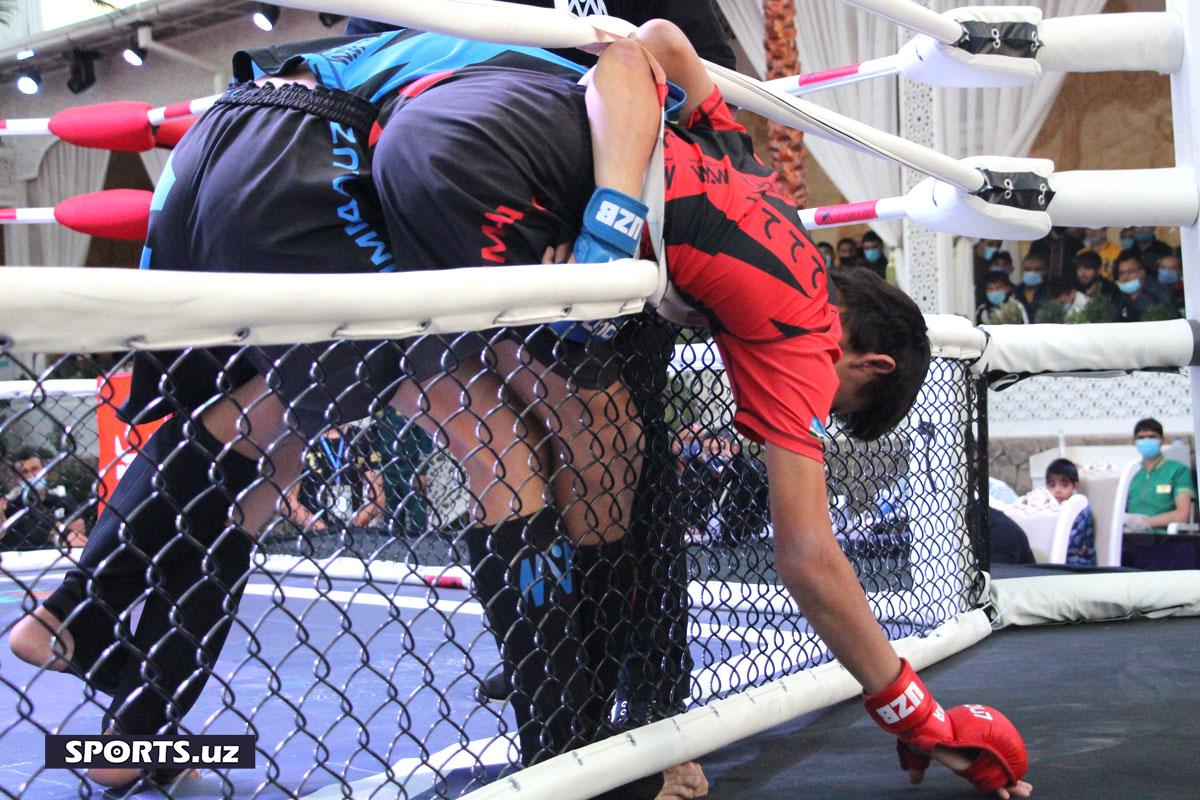 MMA. Uzb Cup - Final