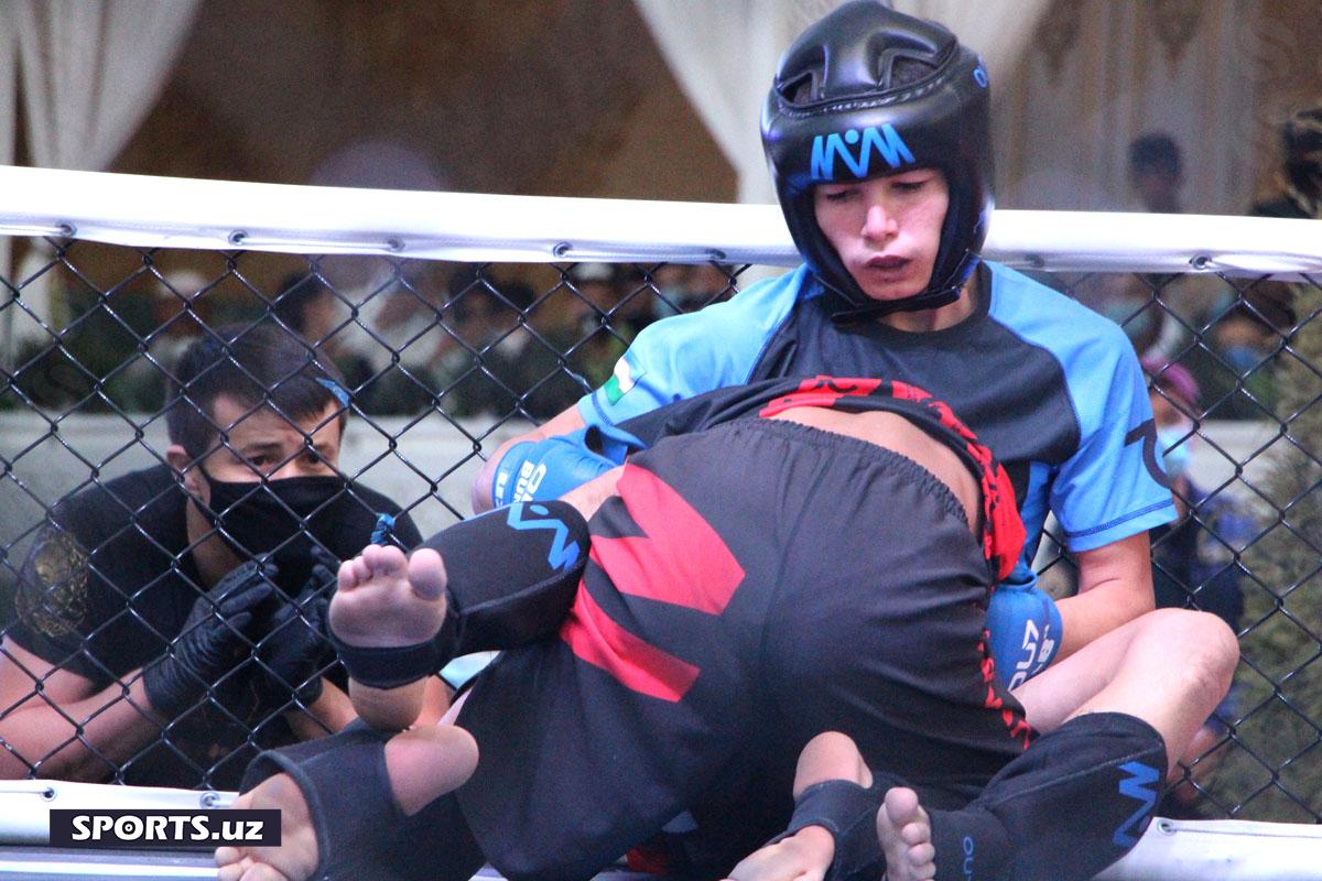 MMA. Uzb Cup - Final