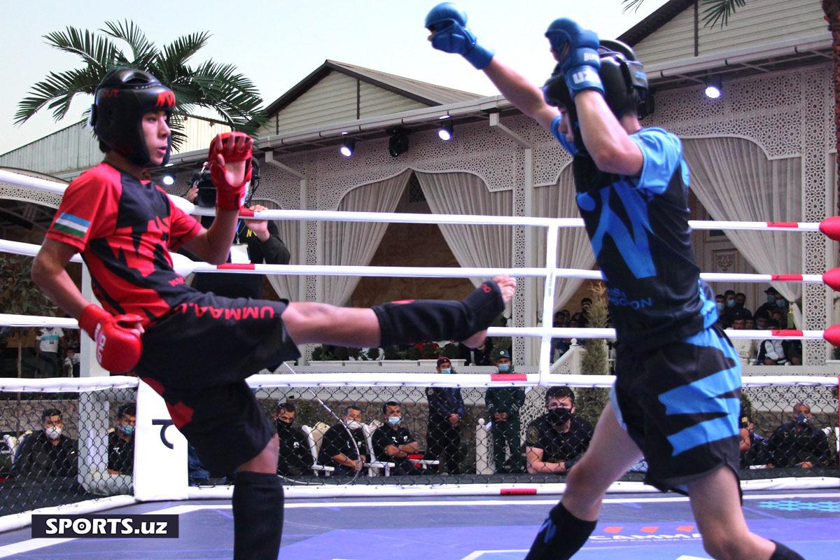 MMA. Uzb Cup - Final