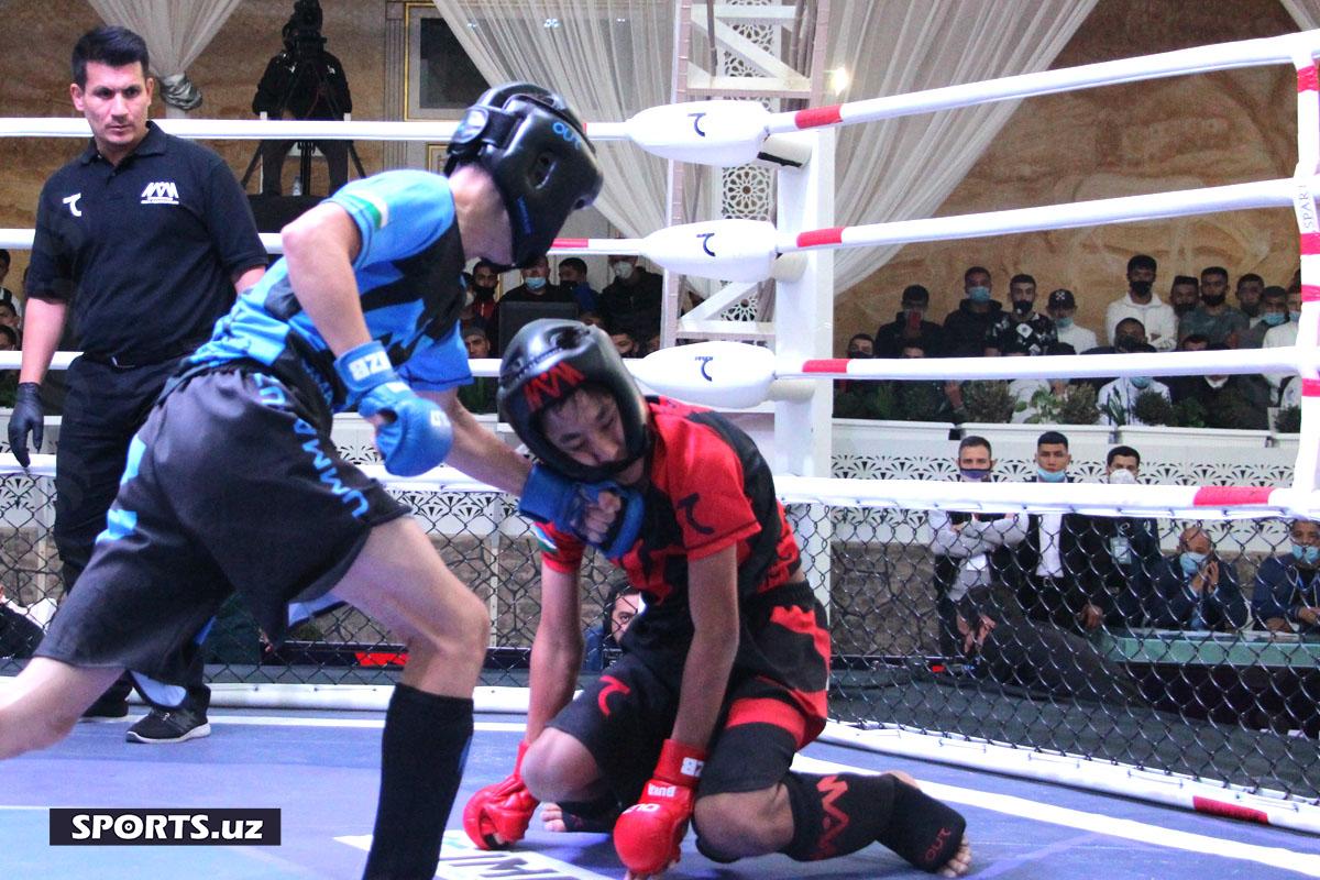 MMA. Uzb Cup - Final