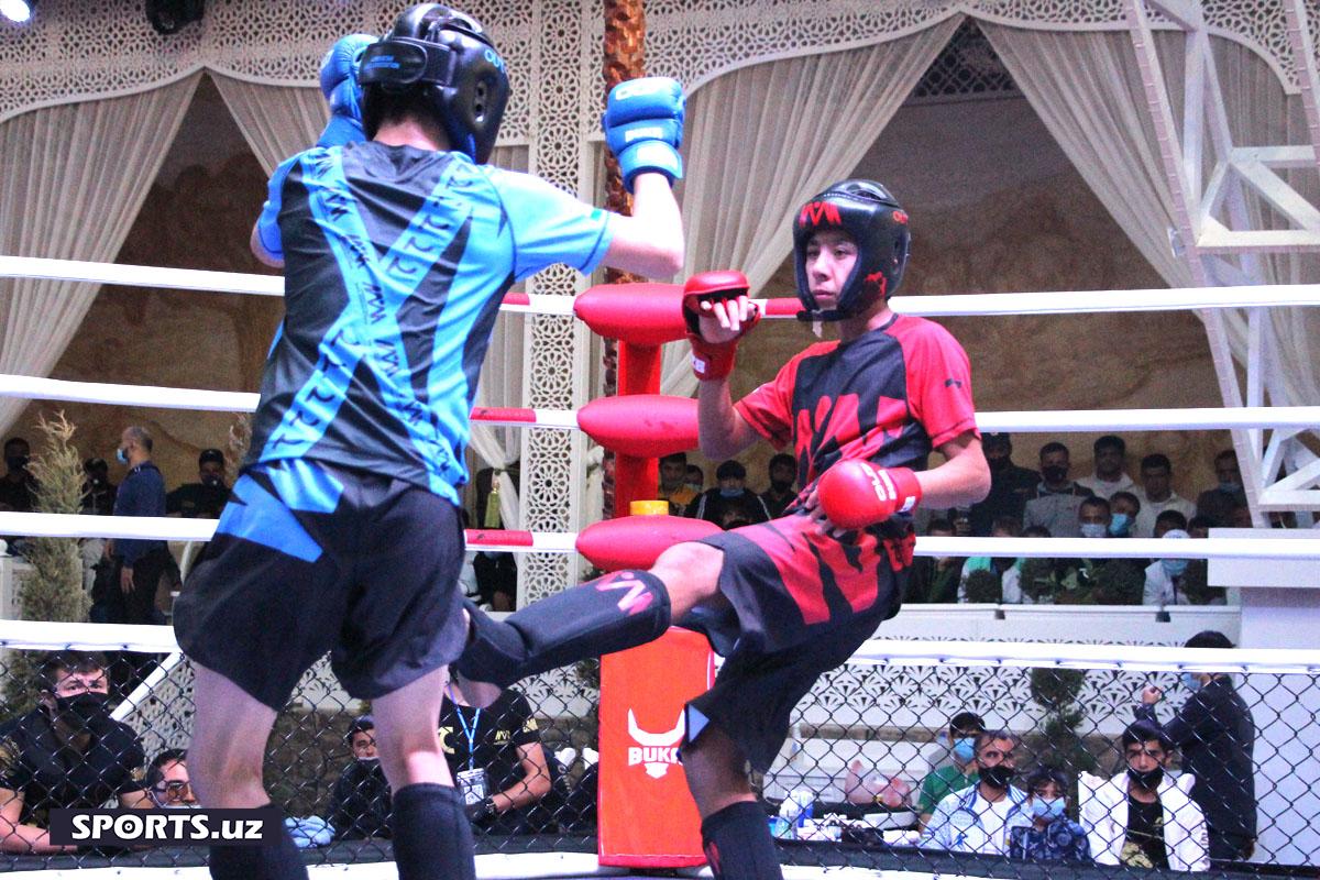MMA. Uzb Cup - Final